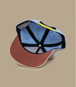 Casquette Curve Mini Water -Le Coin du Chapeau casquette curve mini water 4