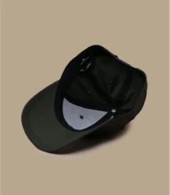 Quiksilver Casquette Decades Four Leaf Clover -Le Coin du Chapeau casquette decades four leaf clover 5