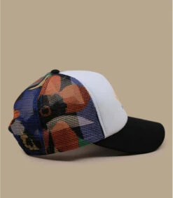 Casquette Donut Spain Anthracite Flower Jammin -Le Coin du Chapeau casquette donut spain anthracite flower jammin 3