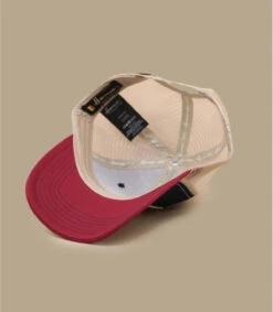 Casquette Frontera Red -Le Coin du Chapeau casquette frontera red 5