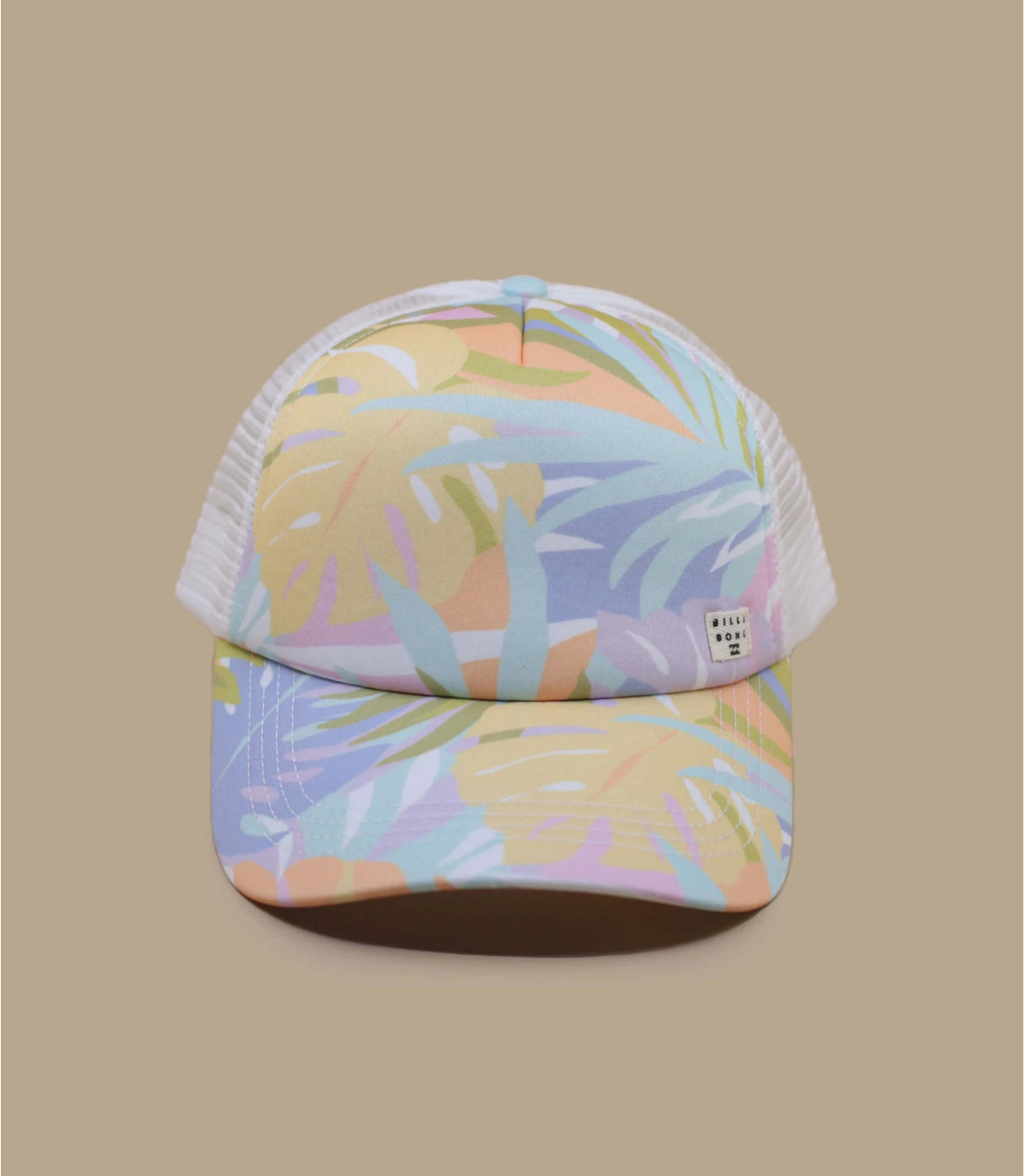 Billabong Casquette Heritage Mashup Trucker Moss Meadow 2 Billabong Casquette Heritage Mashup Trucker Moss Meadow – Image 2