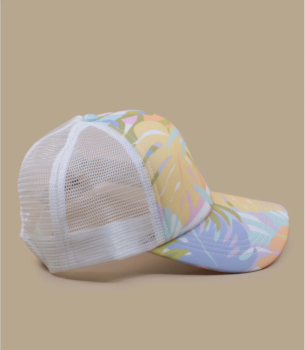 Billabong Casquette Heritage Mashup Trucker Moss Meadow 4 Billabong Casquette Heritage Mashup Trucker Moss Meadow – Image 4