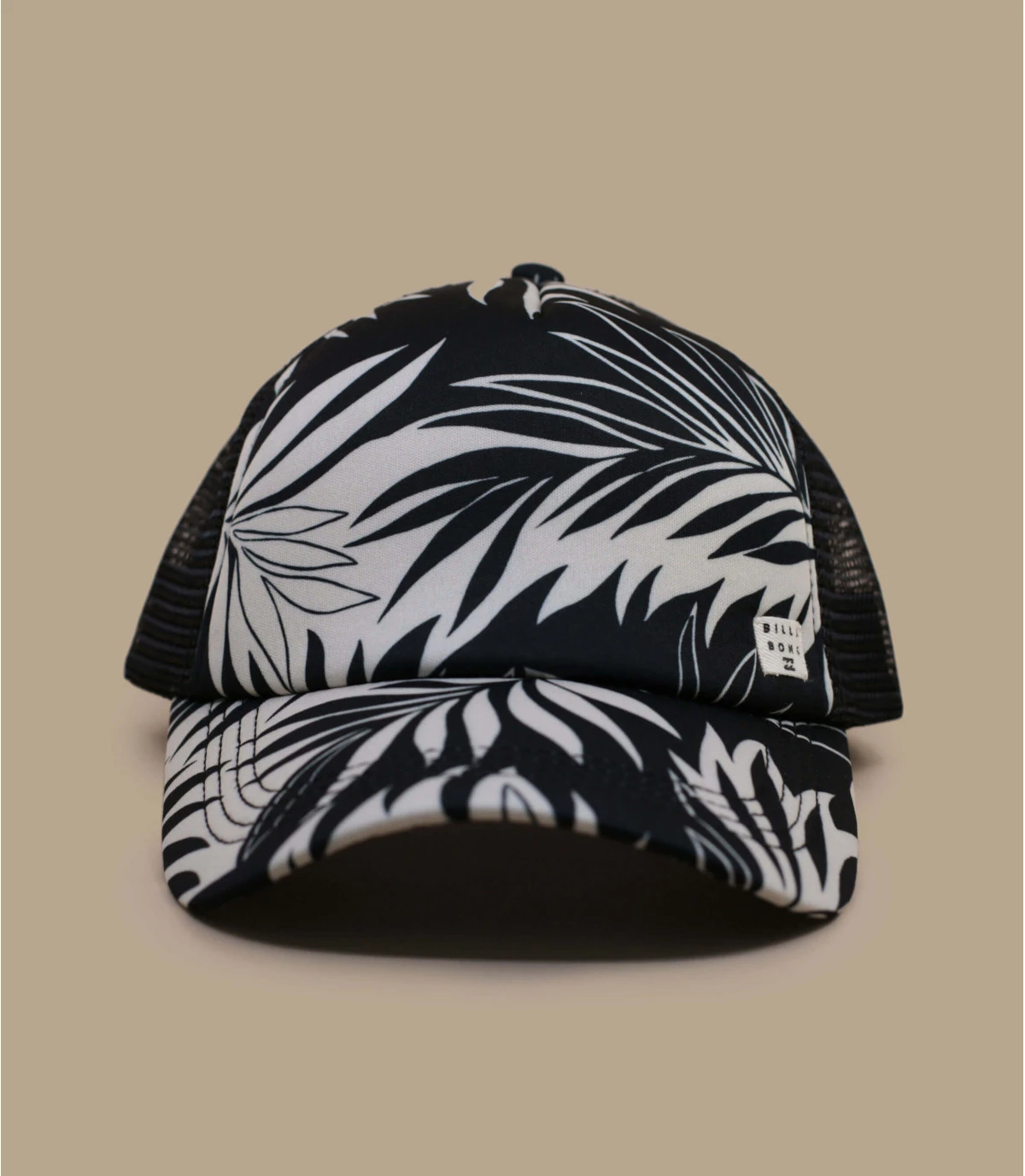 Billabong Casquette Heritage Mashup Trucker White Multi 2 Billabong Casquette Heritage Mashup Trucker White Multi – Image 2