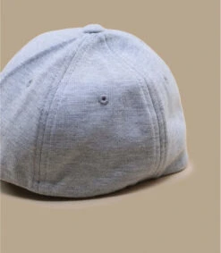 Flexfit Casquette Jersey Gris -Le Coin du Chapeau casquette jersey grise 2