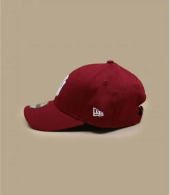NEW ERA Casquette Kids NY League Ess 940 Cardinal -Le Coin du Chapeau casquette kids ny league ess 940 cardinalcasquette20NY20rouge20enfant