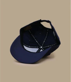 Picture Casquette Kids Palomitas Dark Blue -Le Coin du Chapeau casquette kids palomitas dark blue 4