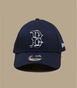 Le Coin du Chapeau -Le Coin du Chapeau casquette kids wild camo 940 boston navy 1