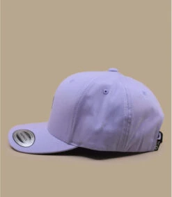 Picture Casquette Kotka Misty Lilac -Le Coin du Chapeau casquette kotka misty lilac 2