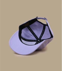 Picture Casquette Kotka Misty Lilac -Le Coin du Chapeau casquette kotka misty lilac 4