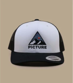 Picture Casquette Kuldo Trucker White