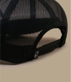 Picture Casquette Kuldo Trucker White -Le Coin du Chapeau casquette kuldo trucker white 3