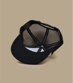 Picture Casquette Kuldo Trucker White -Le Coin du Chapeau casquette kuldo trucker white 4