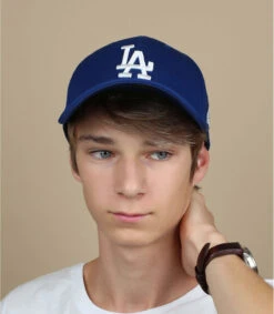 NEW ERA Casquette LA 3930 Team