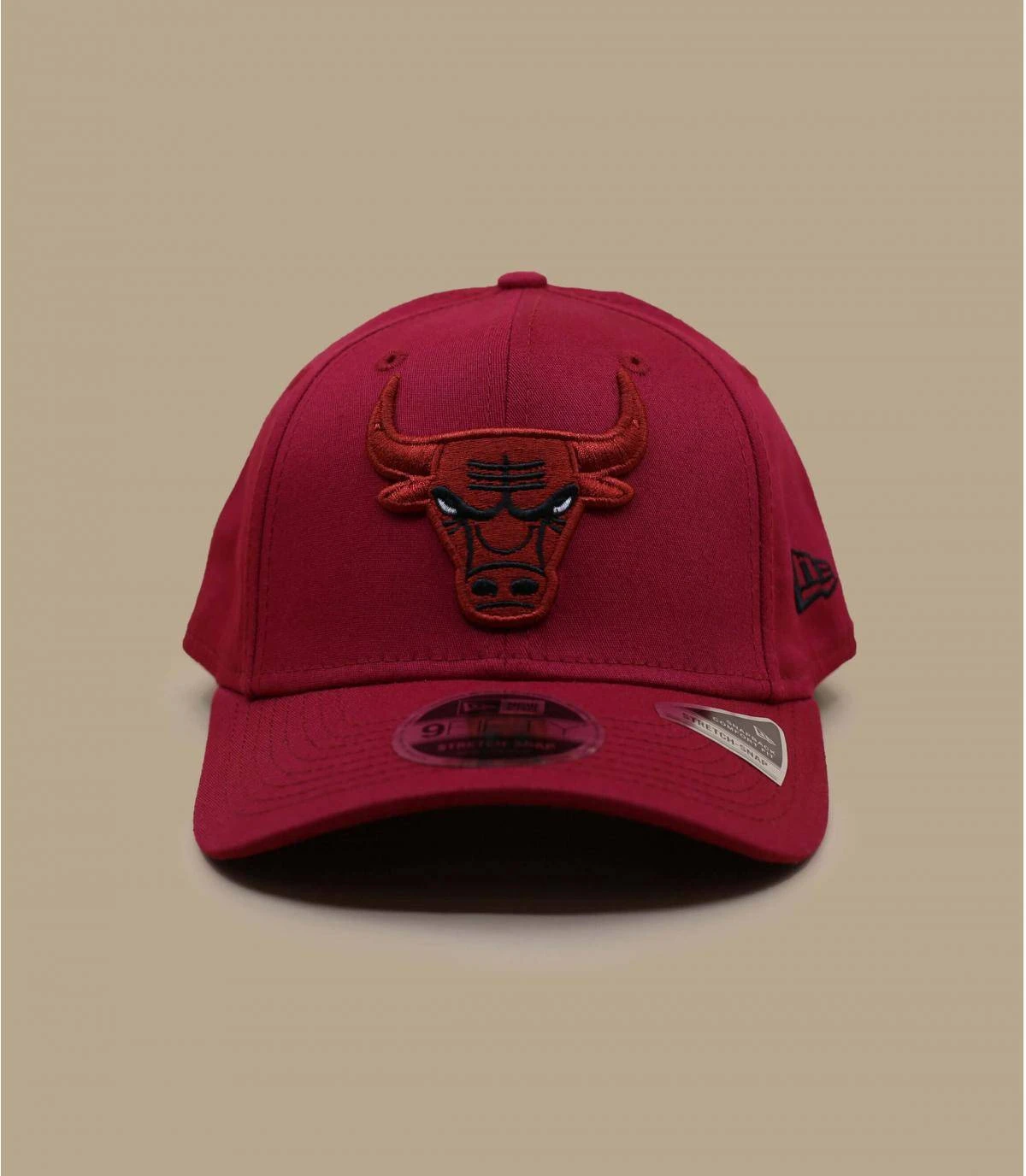 NEW ERA Casquette League Ess 950 Bulls Cardinal 2 NEW ERA Casquette League Ess 950 Bulls Cardinal – Image 2