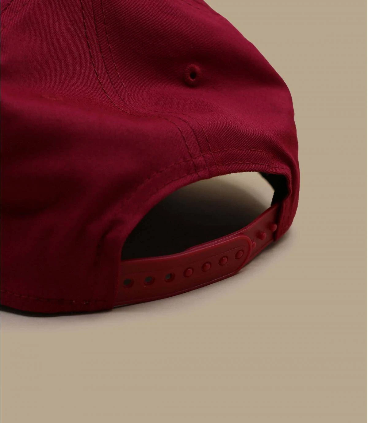 NEW ERA Casquette League Ess 950 Bulls Cardinal 4 NEW ERA Casquette League Ess 950 Bulls Cardinal – Image 4