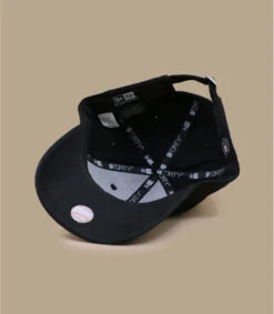 NEW ERA Casquette League Ess 9forty LA Black -Le Coin du Chapeau casquette league ess 9forty la black 5