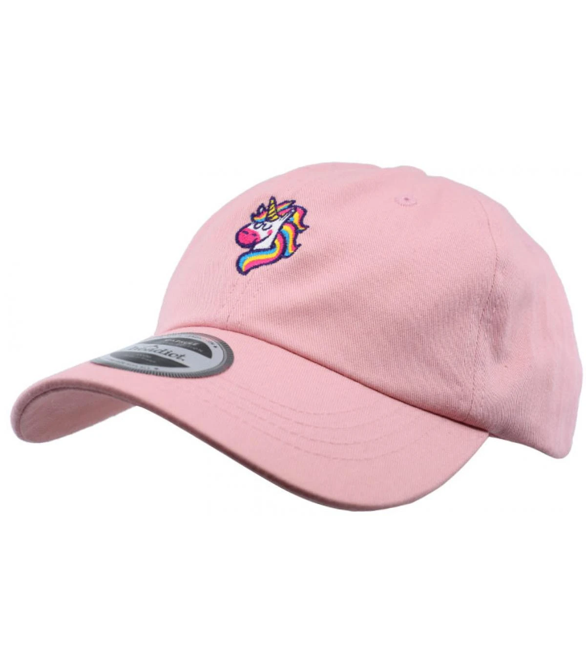 Casquette Unicorns Are Real Pink 2 Casquette Unicorns Are Real Pink – Image 2
