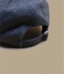 NEW ERA Casquette Melton Crown 940 Bulls -Le Coin du Chapeau casquette melton crown 940 bulls 3