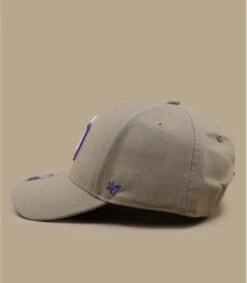 '47 BRAND Casquette MVP Snapback Padres Khaki -Le Coin du Chapeau casquette mvp snapback padres khaki 3