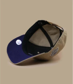 '47 BRAND Casquette MVP Snapback Padres Khaki -Le Coin du Chapeau casquette mvp snapback padres khaki 5