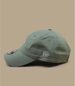 NEW ERA Casquette NE Herringbone 9Twenty Green -Le Coin du Chapeau casquette ne herringbone 9twenty green 3