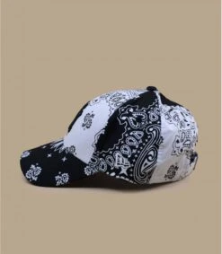 NEW ERA Casquette Paisley Print 940 NY Black 6 NEW ERA Casquette Paisley Print 940 NY Black -Le Coin du Chapeau casquette paisley print 940 ny black 2