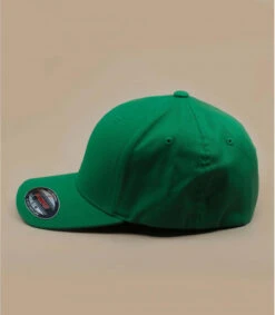Flexfit Casquette Pepper Green -Le Coin du Chapeau casquette pepper greenFlexfit20