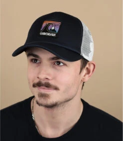 Quiksilver Casquette Sea Zephyr Navy Blazer