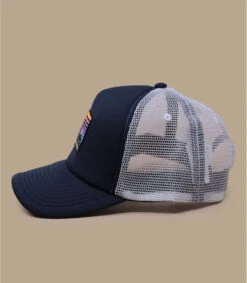 Quiksilver Casquette Sea Zephyr Navy Blazer -Le Coin du Chapeau casquette sea zephyr navy blazer 3