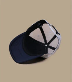 Quiksilver Casquette Sea Zephyr Navy Blazer -Le Coin du Chapeau casquette sea zephyr navy blazer 5