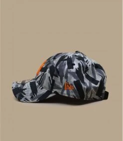 NEW ERA Casquette Seasonal Camo 940 NY Gray -Le Coin du Chapeau casquette seasonal camo 940 ny gray 2