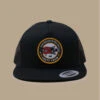 Salty Crew Casquette Sheepy Foamy Trucker Black