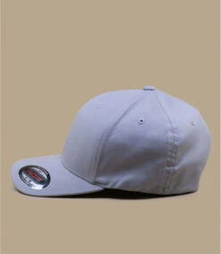 Casquette Silver Flexfit -Le Coin du Chapeau casquette silver flexfit 1