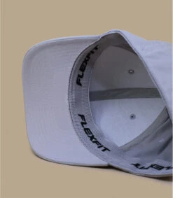 Casquette Silver Flexfit -Le Coin du Chapeau casquette silver flexfit 3