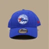 NEW ERA Casquette Sixers NBA The League