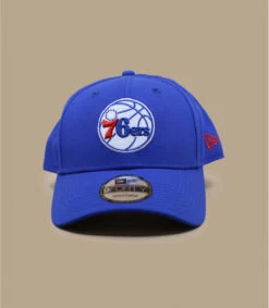 NEW ERA Casquette Sixers NBA The League