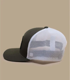 Coal Casquette The Hauler Olive -Le Coin du Chapeau casquette the hauler olive 3