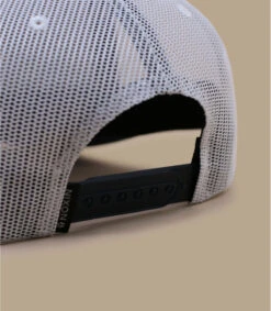 NIXON Casquette Tioga Trucker Navy White -Le Coin du Chapeau casquette tioga trucker navy white 4