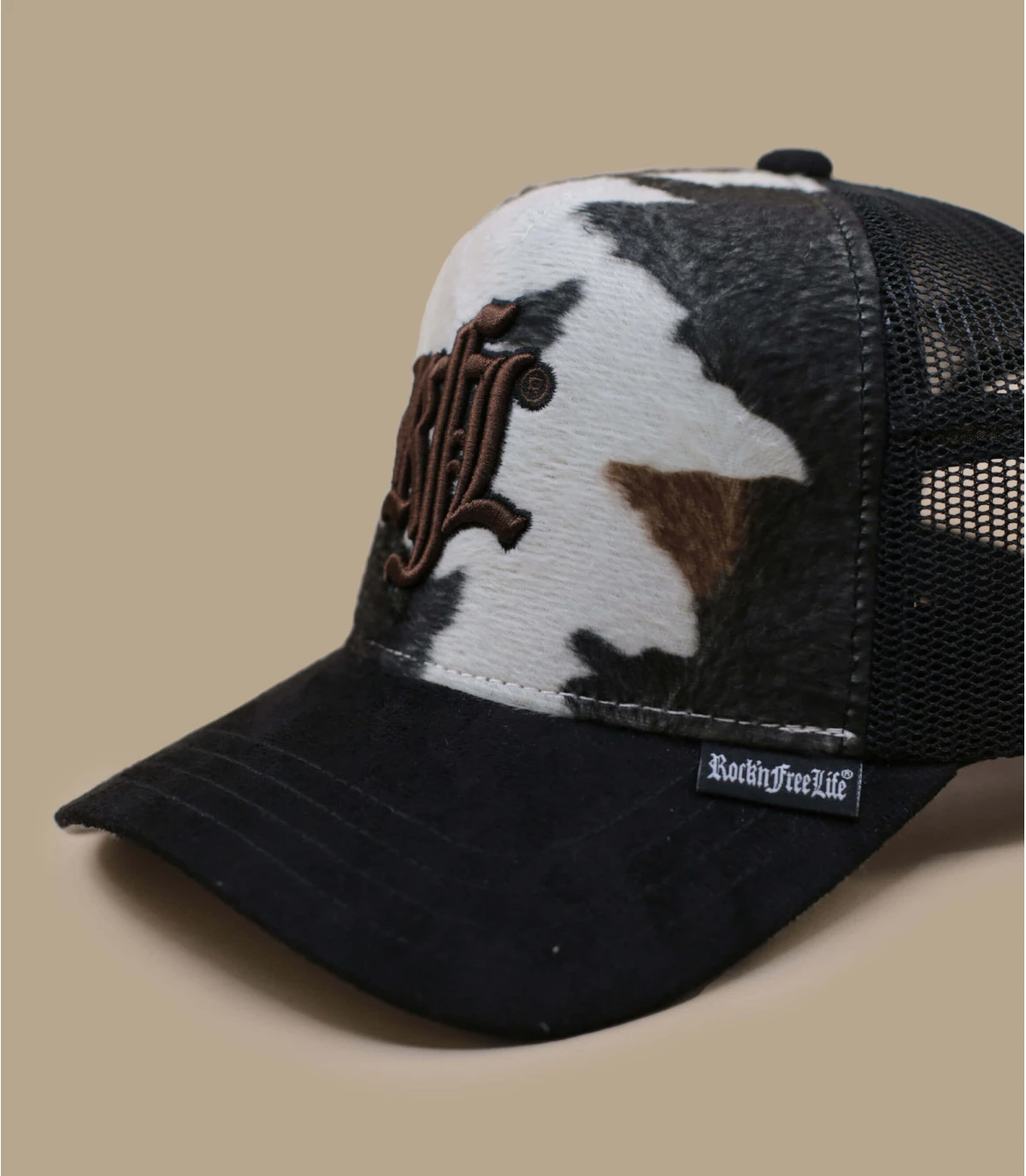 Casquette Trucker Cowboy 3 Casquette Trucker Cowboy – Image 3