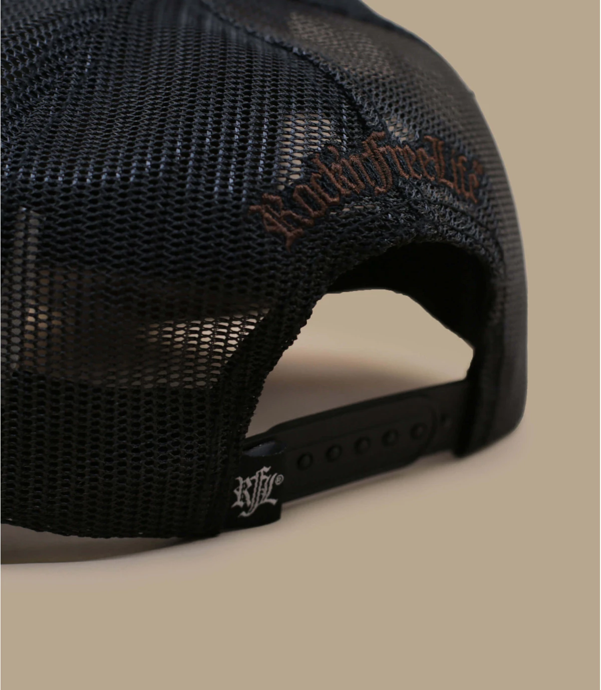 Casquette Trucker Cowboy 5 Casquette Trucker Cowboy – Image 5