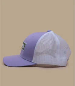 Columbia Casquette Trucker CSC Retro Frosted Purple -Le Coin du Chapeau casquette trucker csc retro frosted purple 2