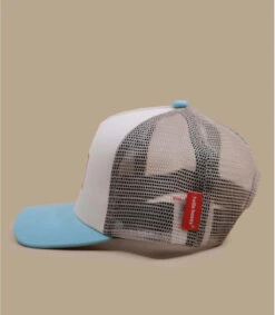 Casquette Trucker Mini Smooth -Le Coin du Chapeau casquette trucker mini smooth 2