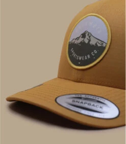 Columbia Casquette Trucker MT Hood Pilsner -Le Coin du Chapeau casquette trucker mt hood pilsner 2
