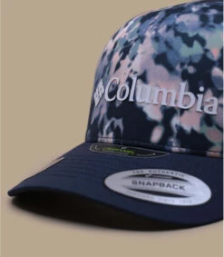 Columbia Casquette Trucker Punchbowl Nocturnal Impressions -Le Coin du Chapeau casquette trucker punchbowl nocturnal impressions 2