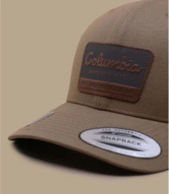 Columbia Casquette Trucker Rugged Outdoor Delta -Le Coin du Chapeau casquette trucker rugged outdoor delta 2