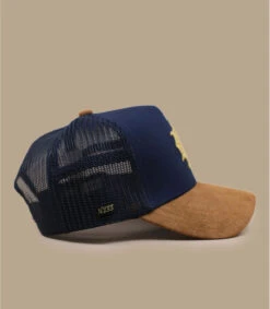Casquette Trucker Sultans Of Swing -Le Coin du Chapeau casquette trucker sultans of swing 2