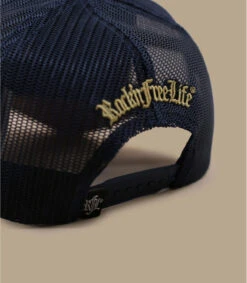 Casquette Trucker Sultans Of Swing -Le Coin du Chapeau casquette trucker sultans of swing 3