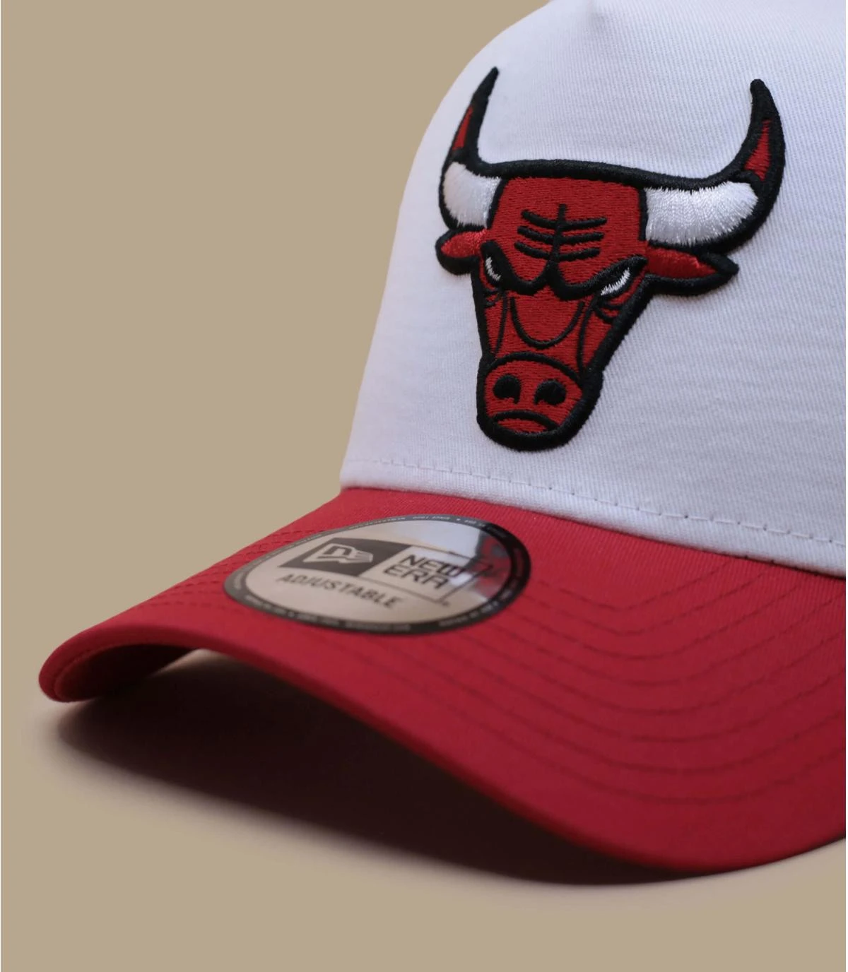 NEW ERA Casquette Trucker Team Colour Block Bulls 2 NEW ERA Casquette Trucker Team Colour Block Bulls – Image 2