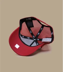 NEW ERA Casquette Trucker Team Colour Block Bulls 9 NEW ERA Casquette Trucker Team Colour Block Bulls -Le Coin du Chapeau casquette trucker team colour block bulls 4