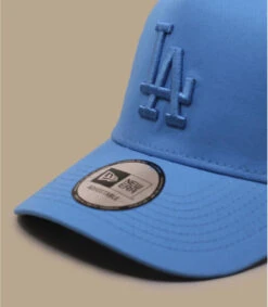 NEW ERA Casquette Trucker Tonal Mesh LA Blue 8 NEW ERA Casquette Trucker Tonal Mesh LA Blue -Le Coin du Chapeau casquette trucker tonal mesh la blue 2